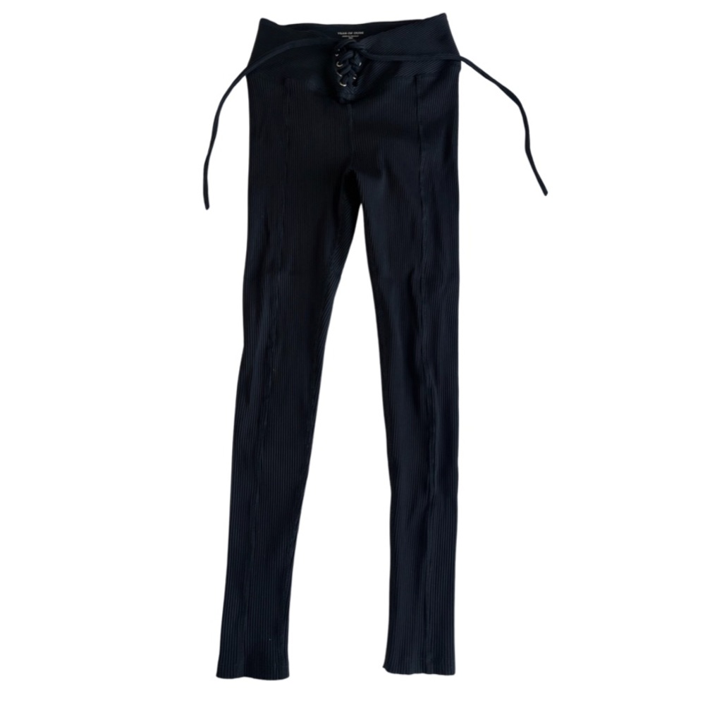 Year of Ours Ribbed Football Legging S